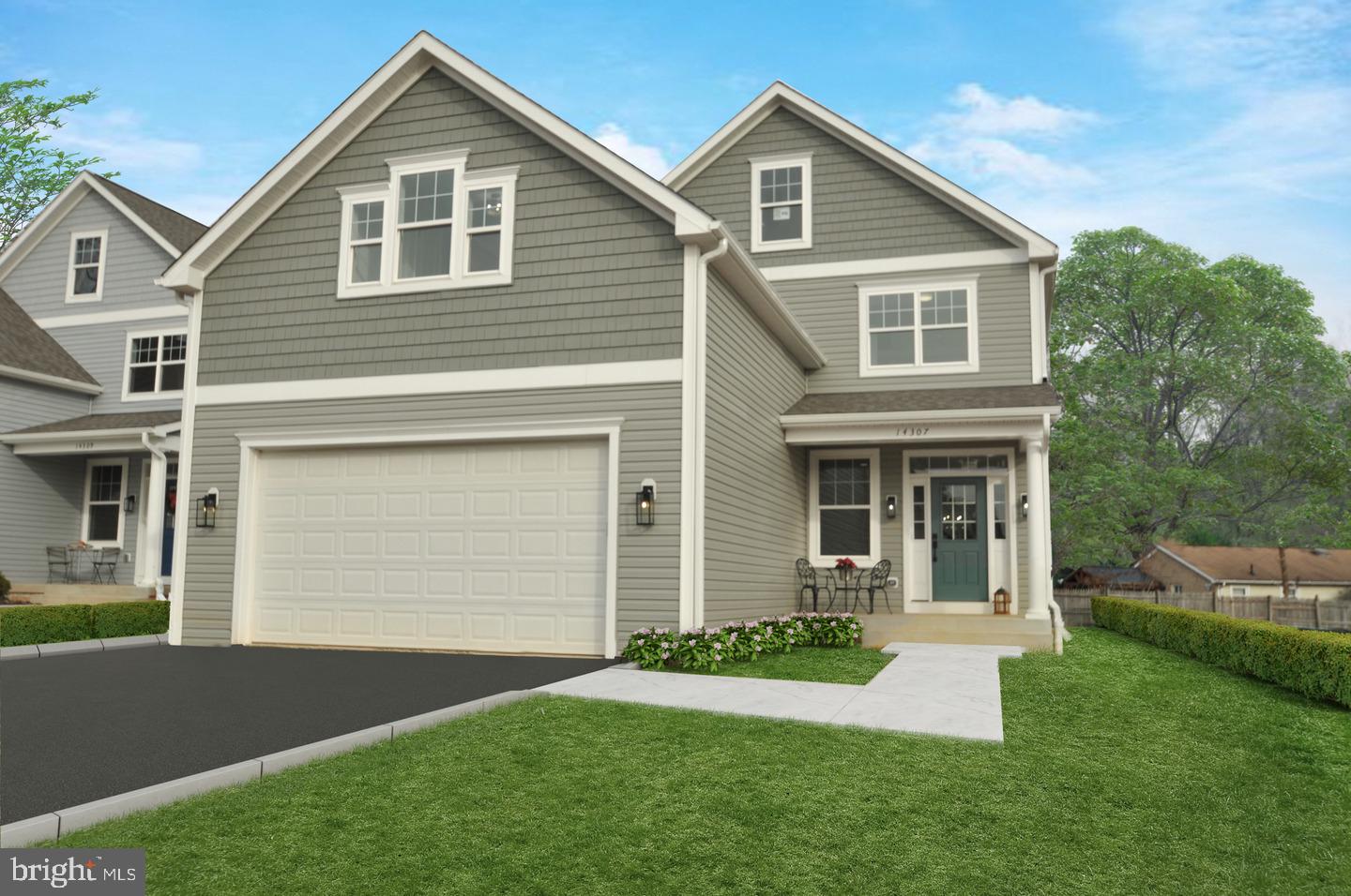 UPSCALE 3 LVL 4 BR 2.5 BATH 2 CAR GARAGE