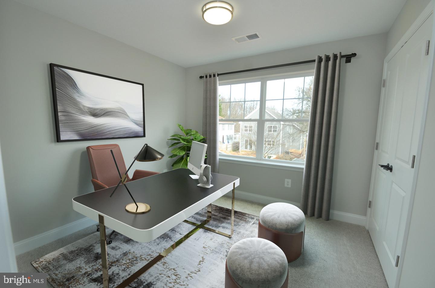 9507 Garwood Street Silver Spring, MD 20901 - Photo 9 of 25 2ND FLOOR OFFICE