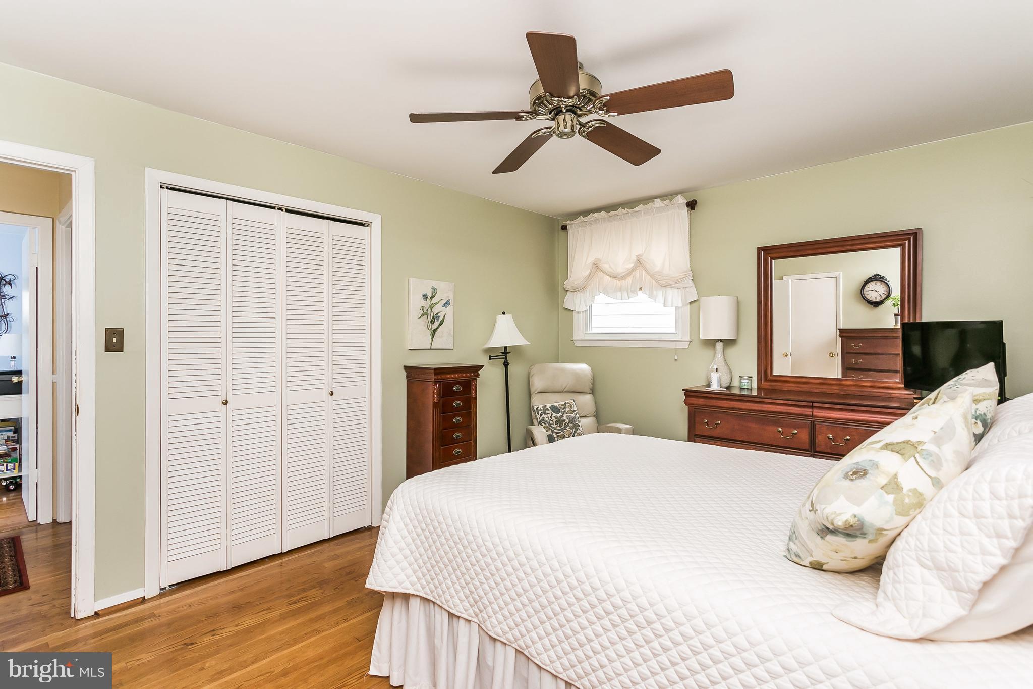 214 Locknell Road Lutherville-Timonium, MD 21093 - Photo 11 of 30 Bedroom (Master)