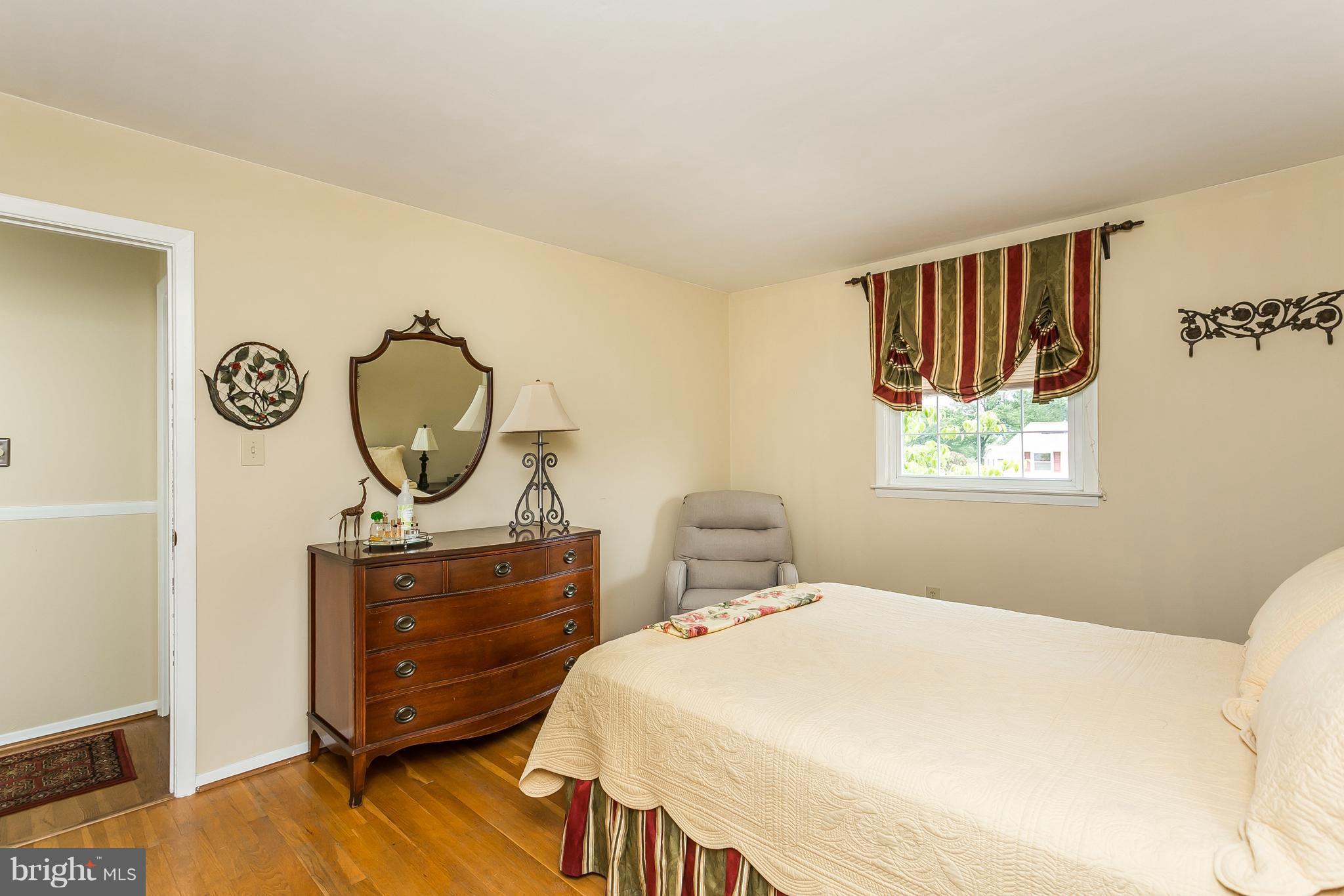 214 Locknell Road Lutherville-Timonium, MD 21093 - Photo 14 of 30 Bedroom #2