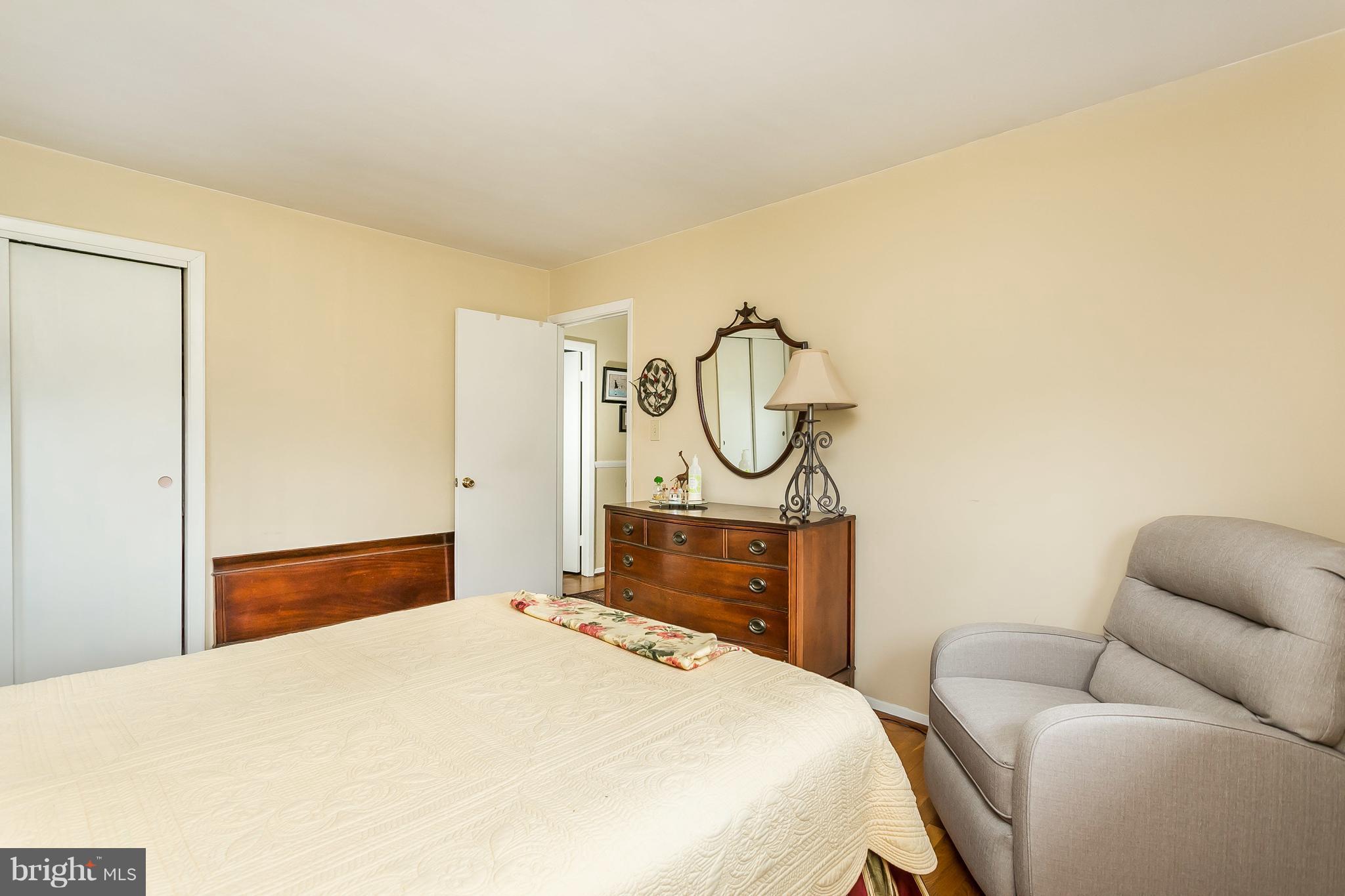 214 Locknell Road Lutherville-Timonium, MD 21093 - Photo 15 of 30 Bedroom #2