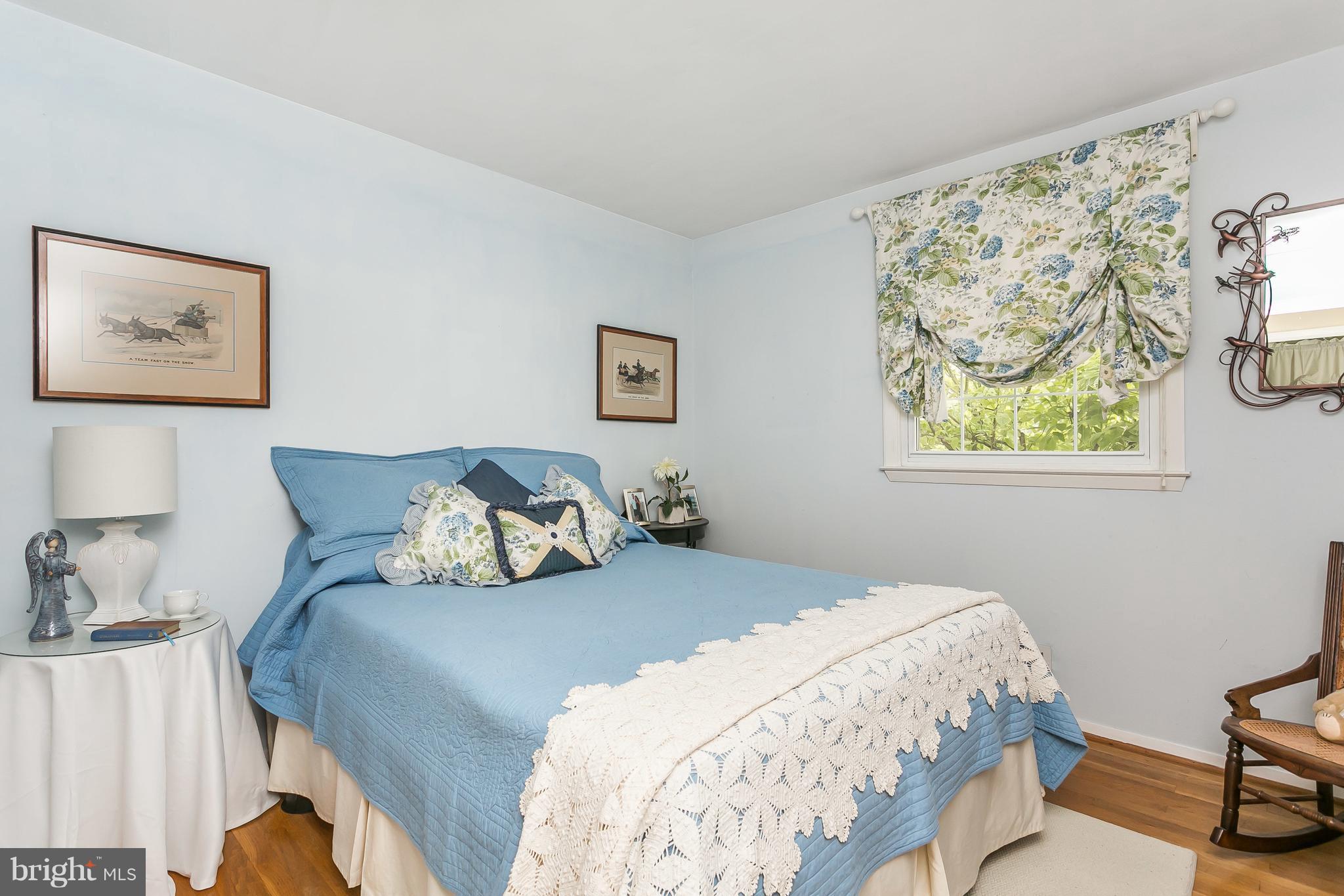 214 Locknell Road Lutherville-Timonium, MD 21093 - Photo 16 of 30 Bedroom #3
