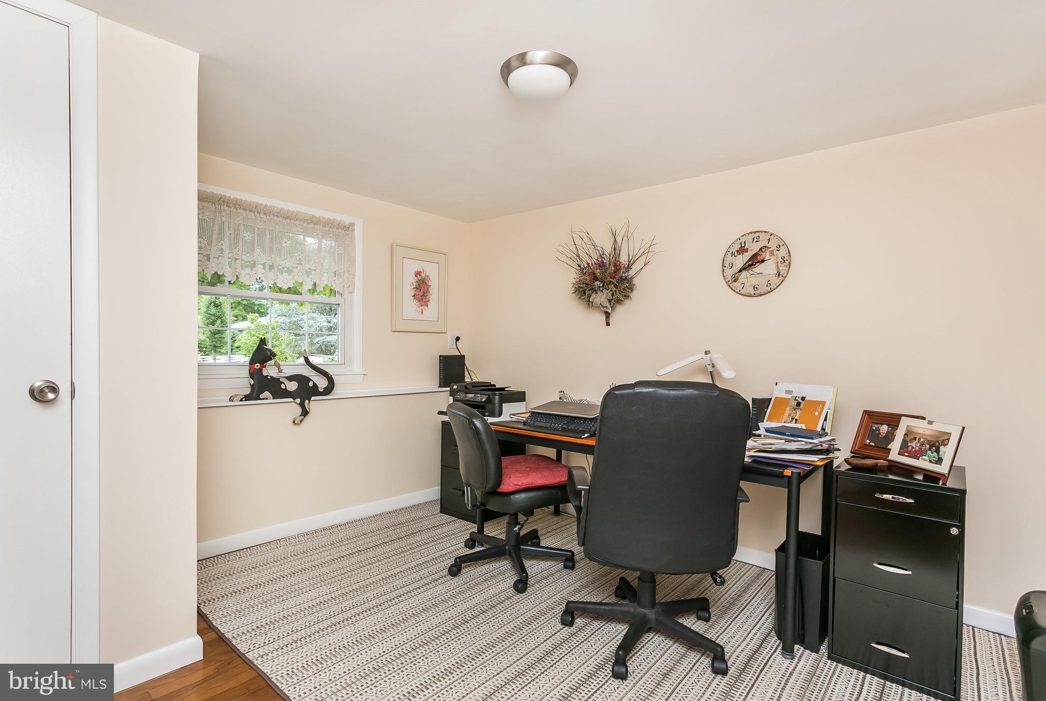 214 Locknell Road Lutherville-Timonium, MD 21093 - Photo 17 of 30 Bedroom #4 or office in lower level