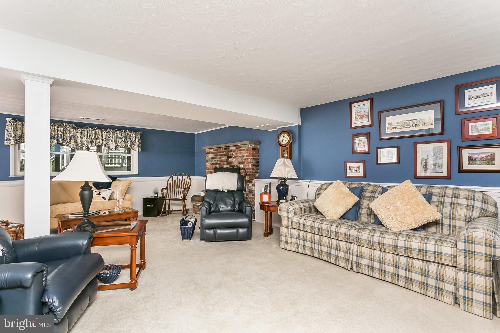 214 Locknell Road Lutherville-Timonium, MD 21093 - Photo 20 of 30 Family Room