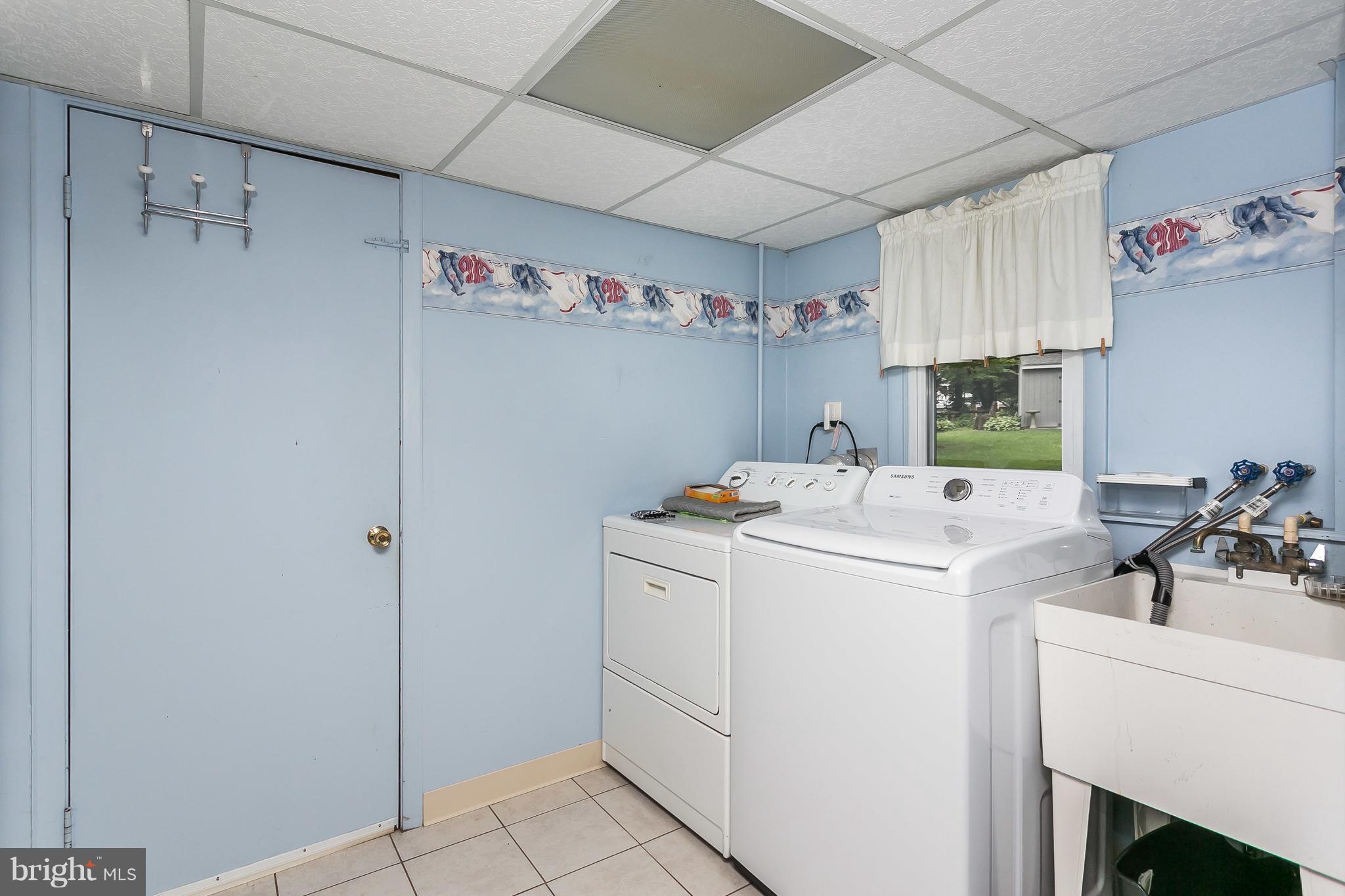 214 Locknell Road Lutherville-Timonium, MD 21093 - Photo 24 of 30 Interior Laundry & Utility Room