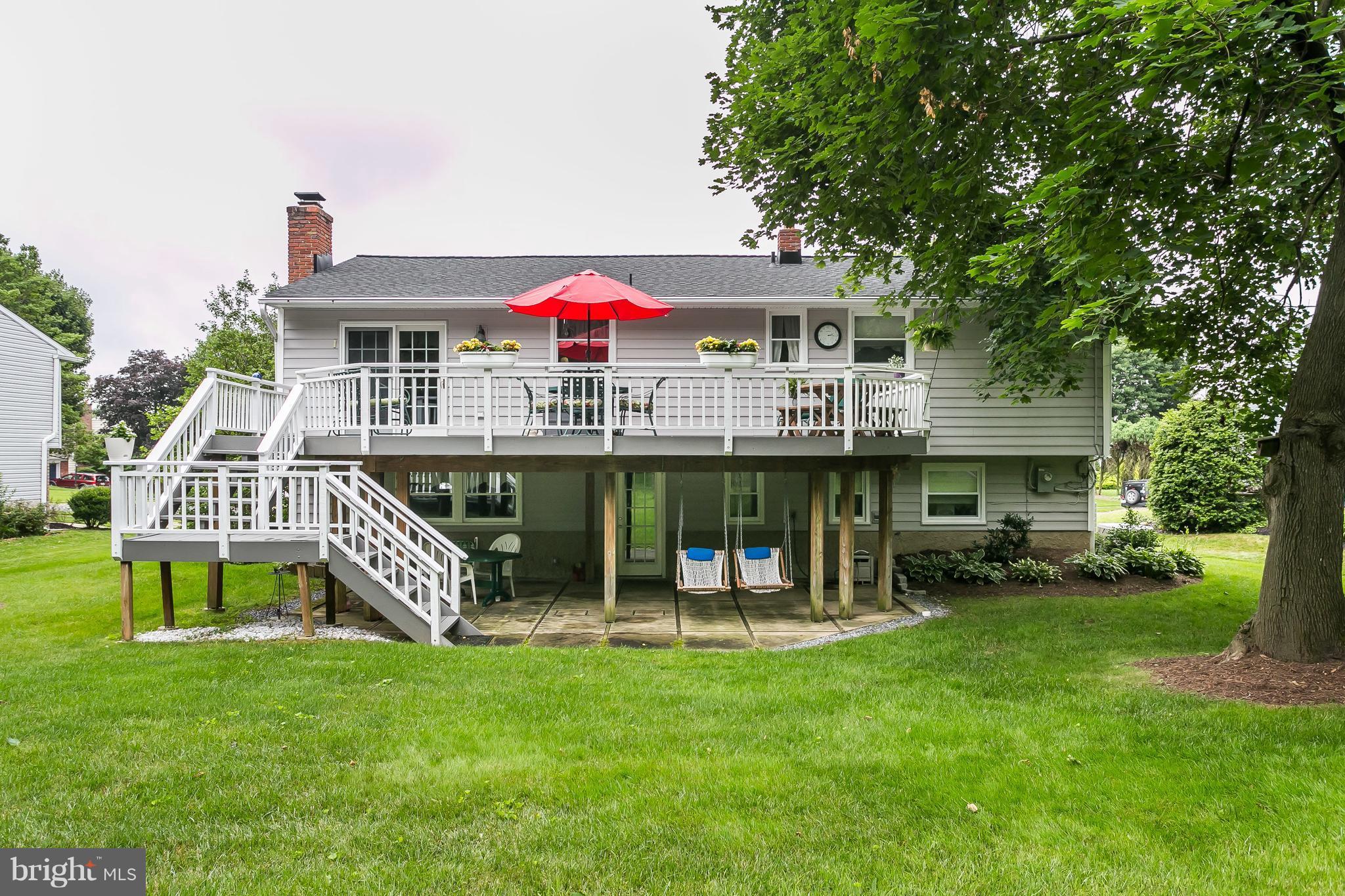 214 Locknell Road Lutherville-Timonium, MD 21093 - Photo 30 of 30 Exterior (Rear)