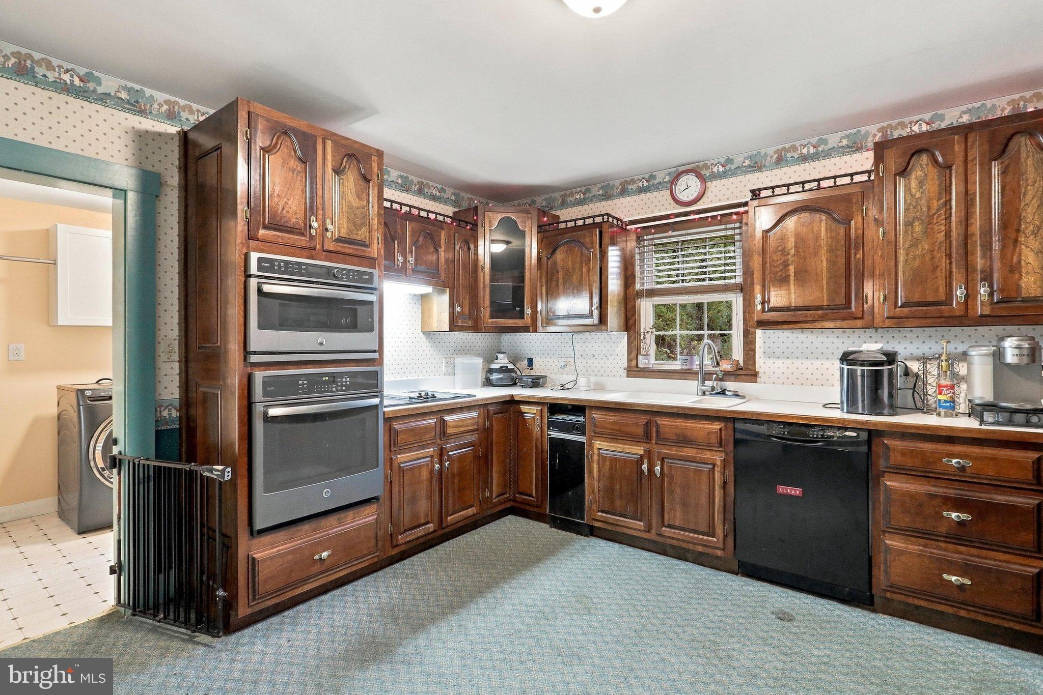 22607 Gilpin Road Northeast Flintstone, MD 21530 - Photo 13 of 54 Main Floor- Kitchen