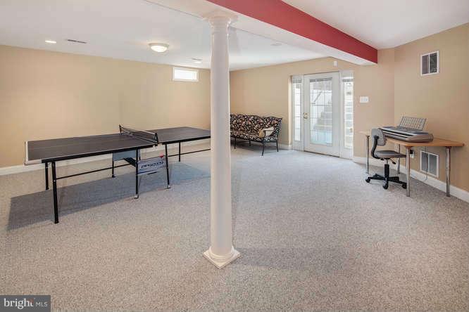 18265 Wickham Road Olney, MD 20832 - Photo 23 of 30 Basement