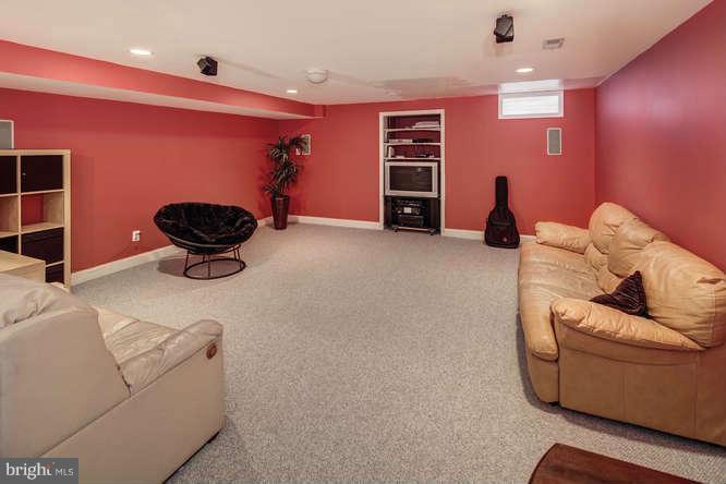 18265 Wickham Road Olney, MD 20832 - Photo 25 of 30 Basement