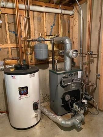 499 Beaman Road Warren, MA 01083 - Photo 30 of 40 a view of water heater room