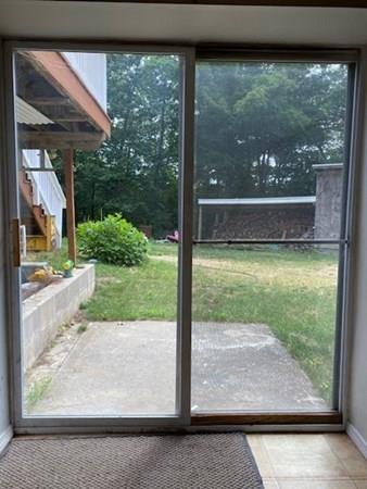 499 Beaman Road Warren, MA 01083 - Photo 32 of 40 a view of a room with a large window and front view