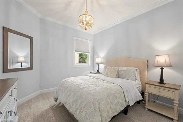 $3,200 | 646 Vintage Reserve Circle, Unit 4D, Naples, FL 34119