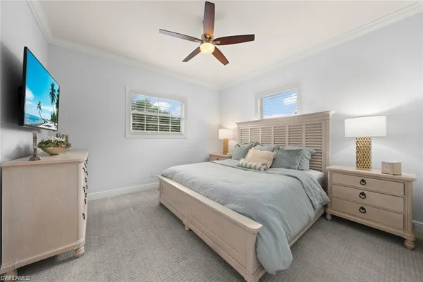 $3,200 | 646 Vintage Reserve Circle, Unit 4D, Naples, FL 34119