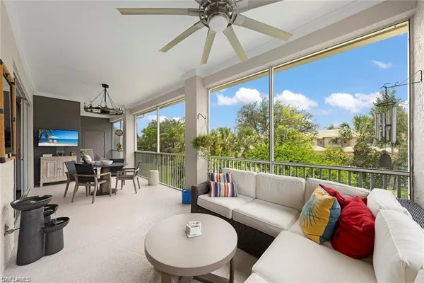 $3,200 | 646 Vintage Reserve Circle, Unit 4D, Naples, FL 34119