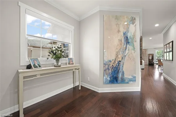 $3,200 | 646 Vintage Reserve Circle, Unit 4D, Naples, FL 34119