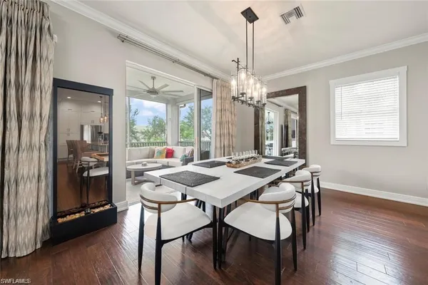 $3,200 | 646 Vintage Reserve Circle, Unit 4D, Naples, FL 34119