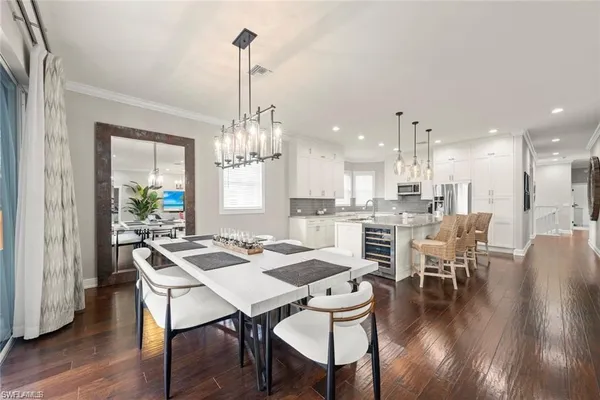 $3,200 | 646 Vintage Reserve Circle, Unit 4D, Naples, FL 34119