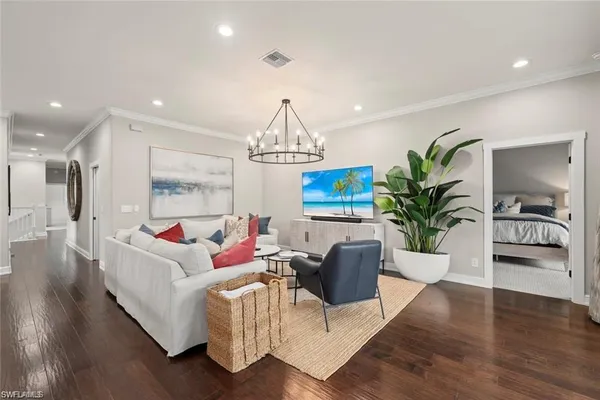 $3,200 | 646 Vintage Reserve Circle, Unit 4D, Naples, FL 34119