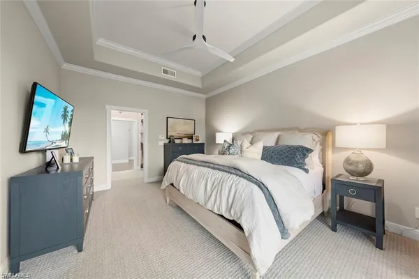 $3,200 | 646 Vintage Reserve Circle, Unit 4D, Naples, FL 34119