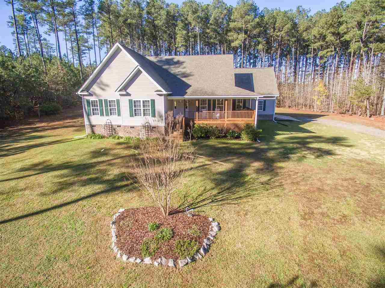 9825 Whitt Road Creedmoor, NC 27522 - Photo 1 of 25 9825 Whitt Road
