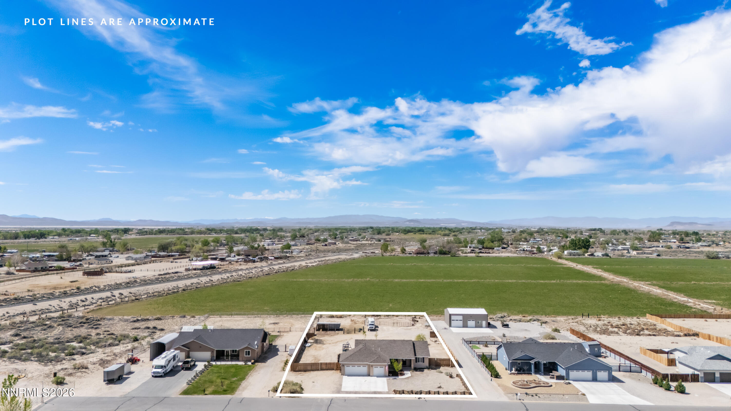 1241 Sky Ridge Drive Fallon, NV 89406 - Photo 3 of 21 S-1009
