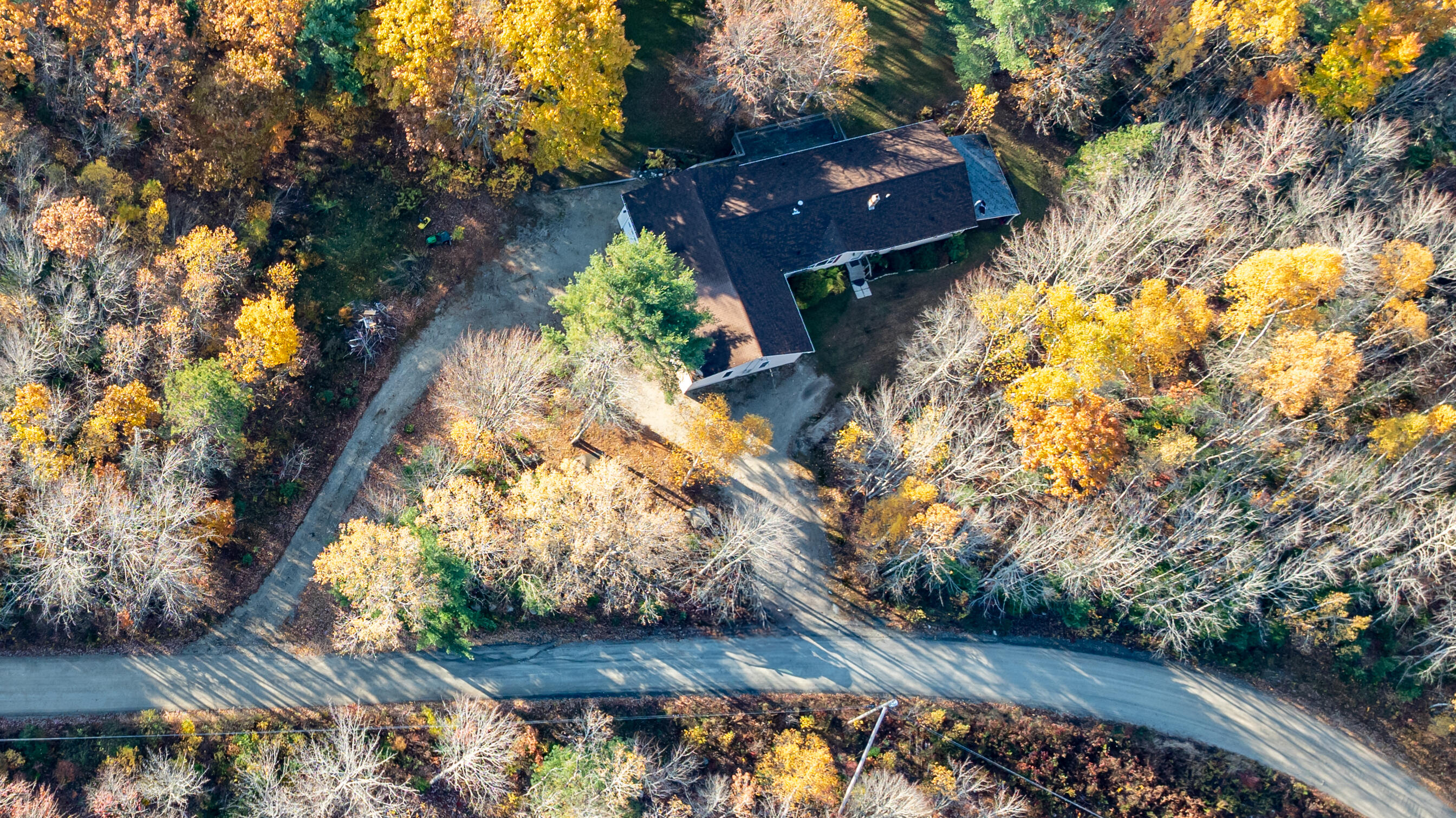 94 Maple Lane Aerials