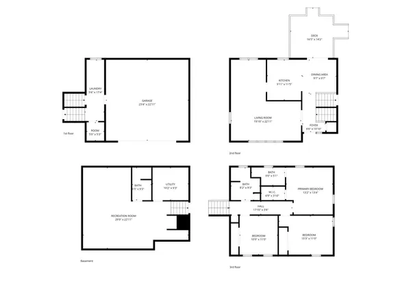 $372,000 | 2107 15th Street, Eau Claire, WI 54703