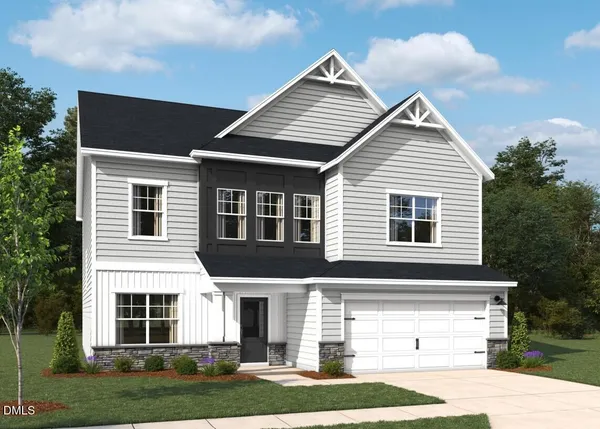$484,990 | 133 North Harvest Rdg Way, Unit HOMESITE 284, Clayton, NC 27520