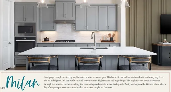 $484,990 | 133 North Harvest Rdg Way, Unit HOMESITE 284, Clayton, NC 27520