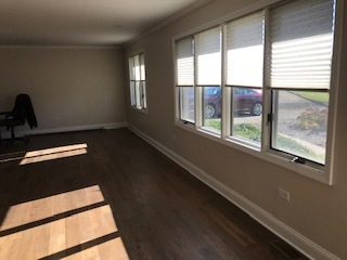 19506 West Manhattan Road Elwood, IL 60421 - Photo 4 of 32 a view of an empty room and window