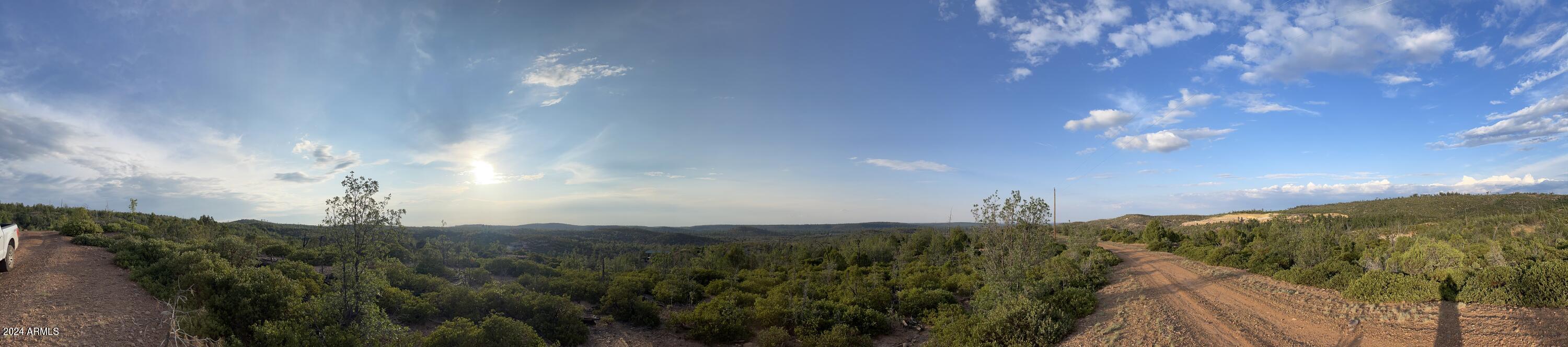 0 East 260th Highway Overgaard, AZ 85933 - Photo 8 of 8 a view of a city with lush green forest