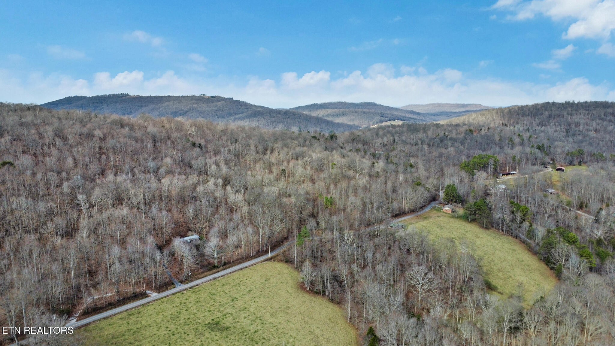 0 Shellotte Loop Pall Mall, TN 38577 - Photo 13 of 20 a view of a lush green hillside and a mountain