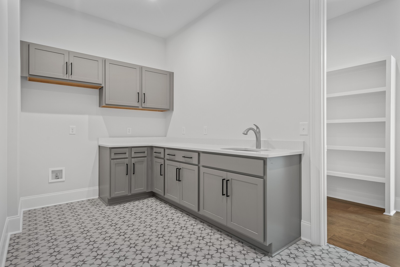 7244 Murrel Drive Franklin, TN 37064 - Photo 31 of 57 a kitchen with a sink and cabinets