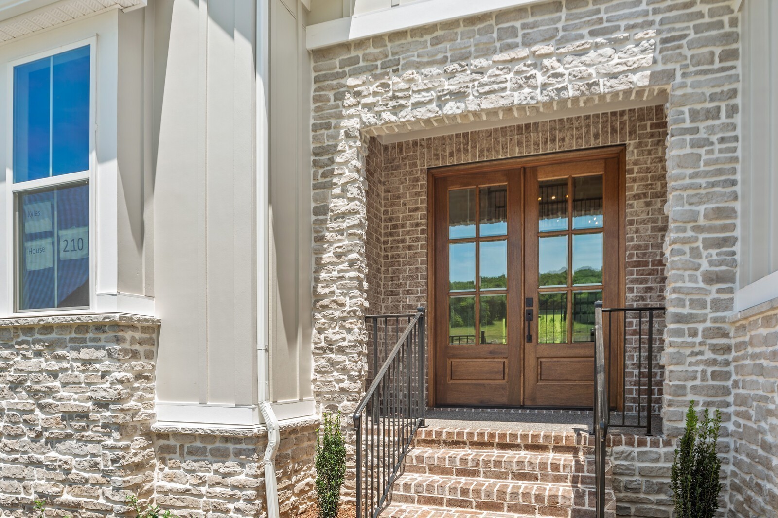 7244 Murrel Drive Franklin, TN 37064 - Photo 5 of 57 a view of a door of the house