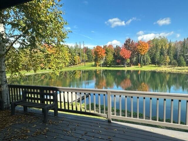 3145 State Road Castle Hill, ME 04757 - Photo 25 of 95 Deck