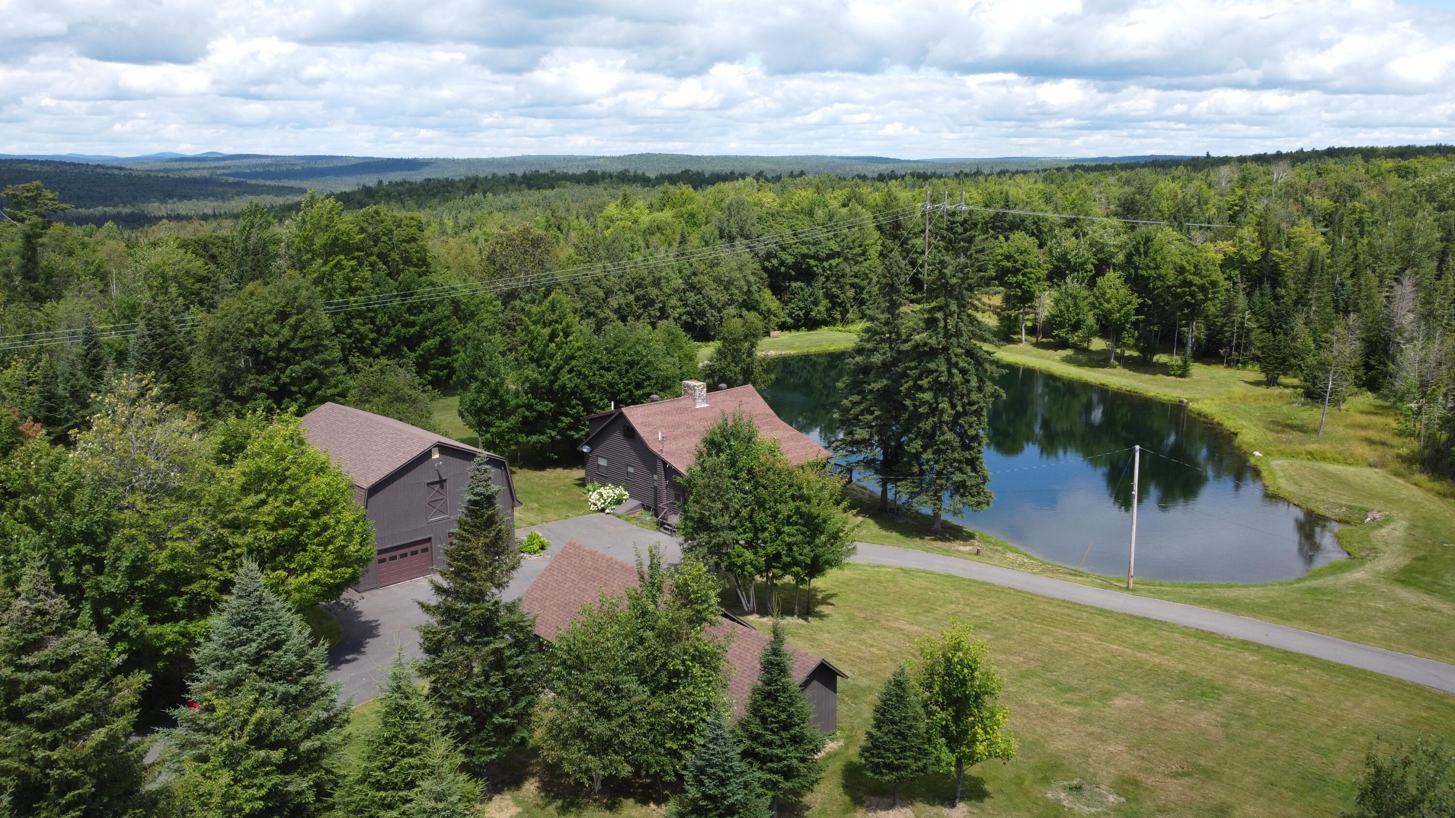 3145 State Road Castle Hill, ME 04757 - Photo 7 of 95 #1