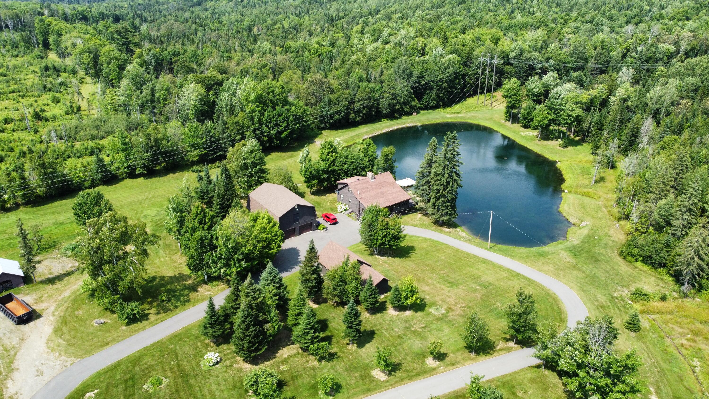 3145 State Road Castle Hill, ME 04757 - Photo 8 of 95 #9