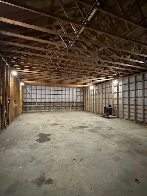 3145 State Road Castle Hill, ME 04757 - Photo 81 of 95 L Garage 2