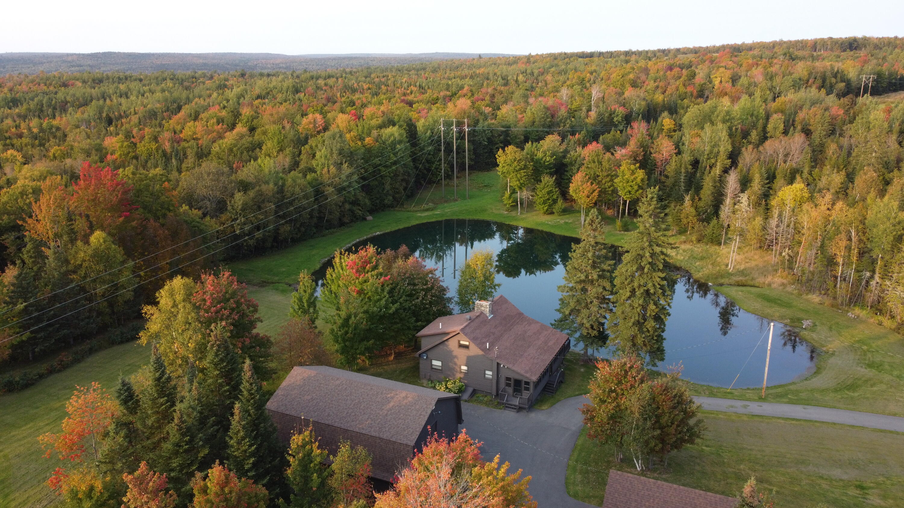 3145 State Road Castle Hill, ME 04757 - Photo 95 of 95 DJI_0279