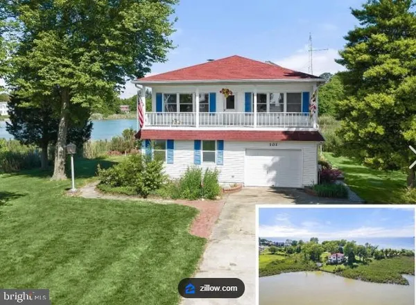 $997,000 | 101 Beachside Drive, Stevensville, MD 21666
