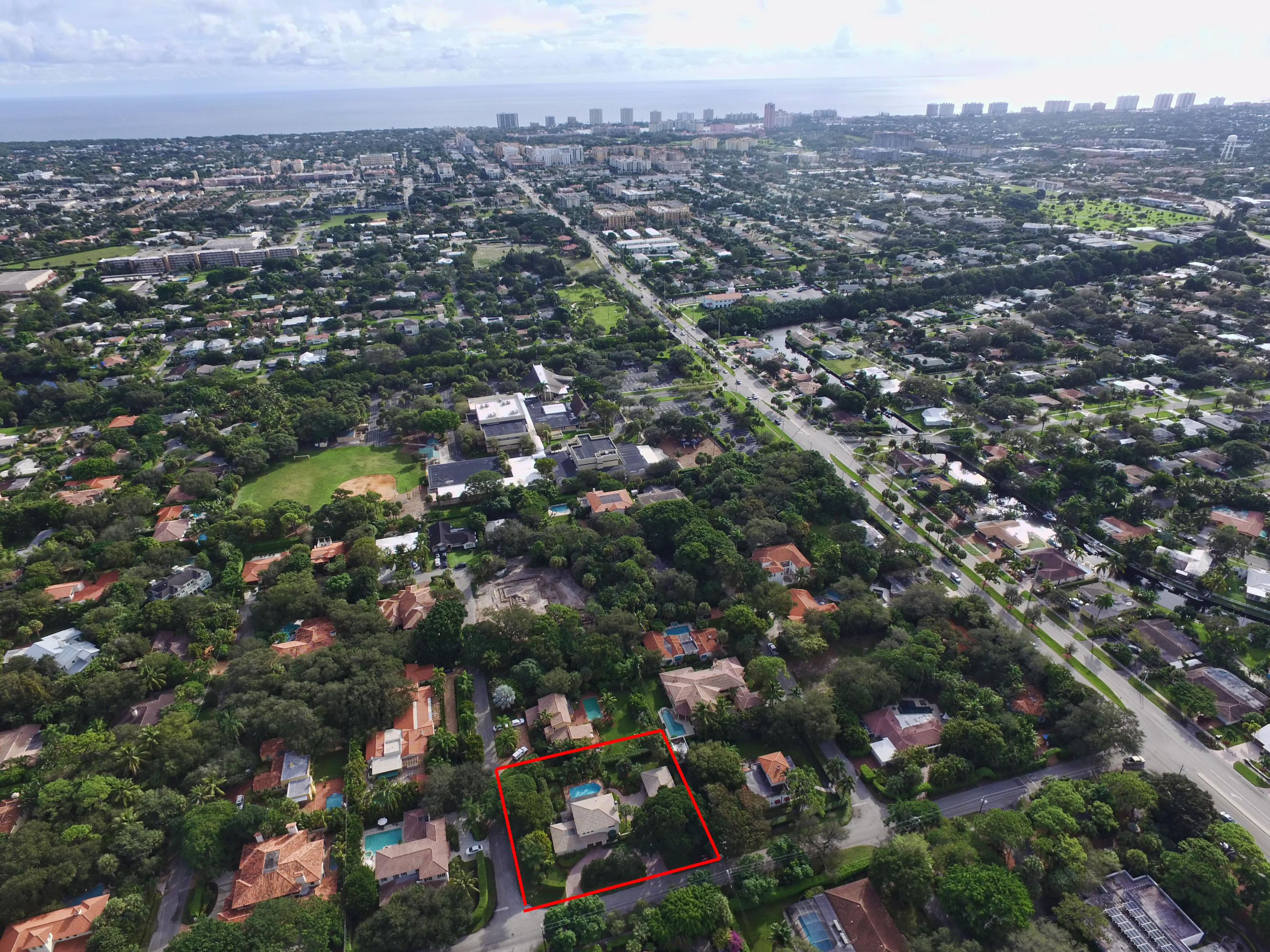 200 Northwest 8th Avenue Boca Raton, FL 33486 - Photo 23 of 24 DJI_0509