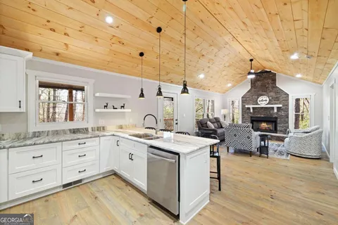 $399,000 | 292 Wits End Way, Cherry Log, GA 30522