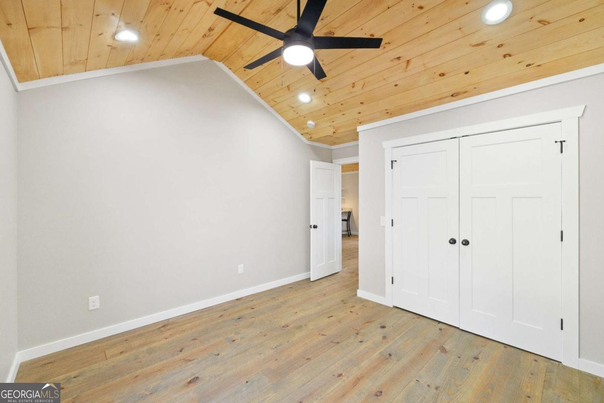 292 Wits End Way Cherry Log, GA 30522 - Photo 8 of 32 a view of an empty room