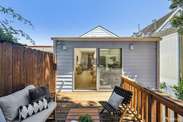 a sign that is on the side of a building