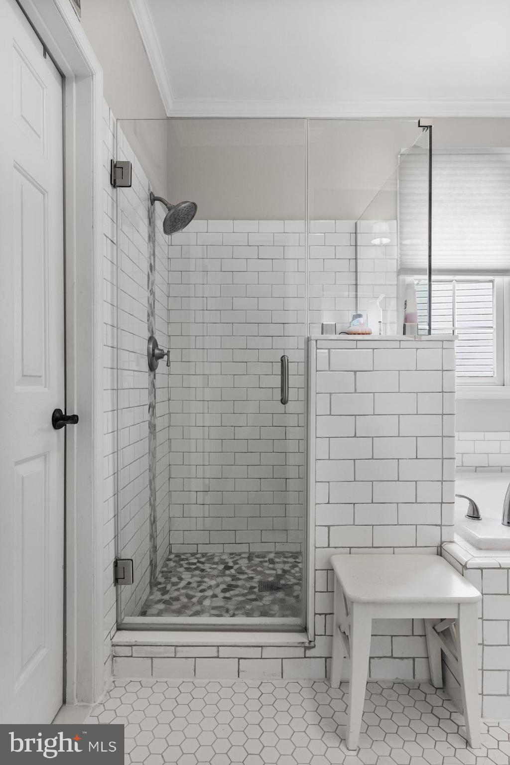 6 Augusta Drive Westampton, NJ 08060 - Photo 19 of 31 a bathroom with a shower