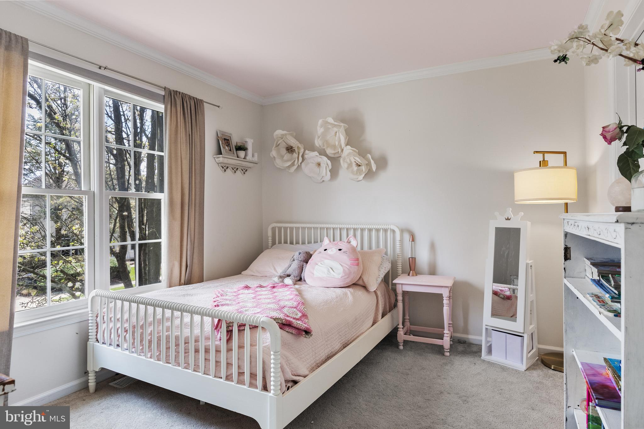 6 Augusta Drive Westampton, NJ 08060 - Photo 23 of 31 a bedroom with a bed and a window