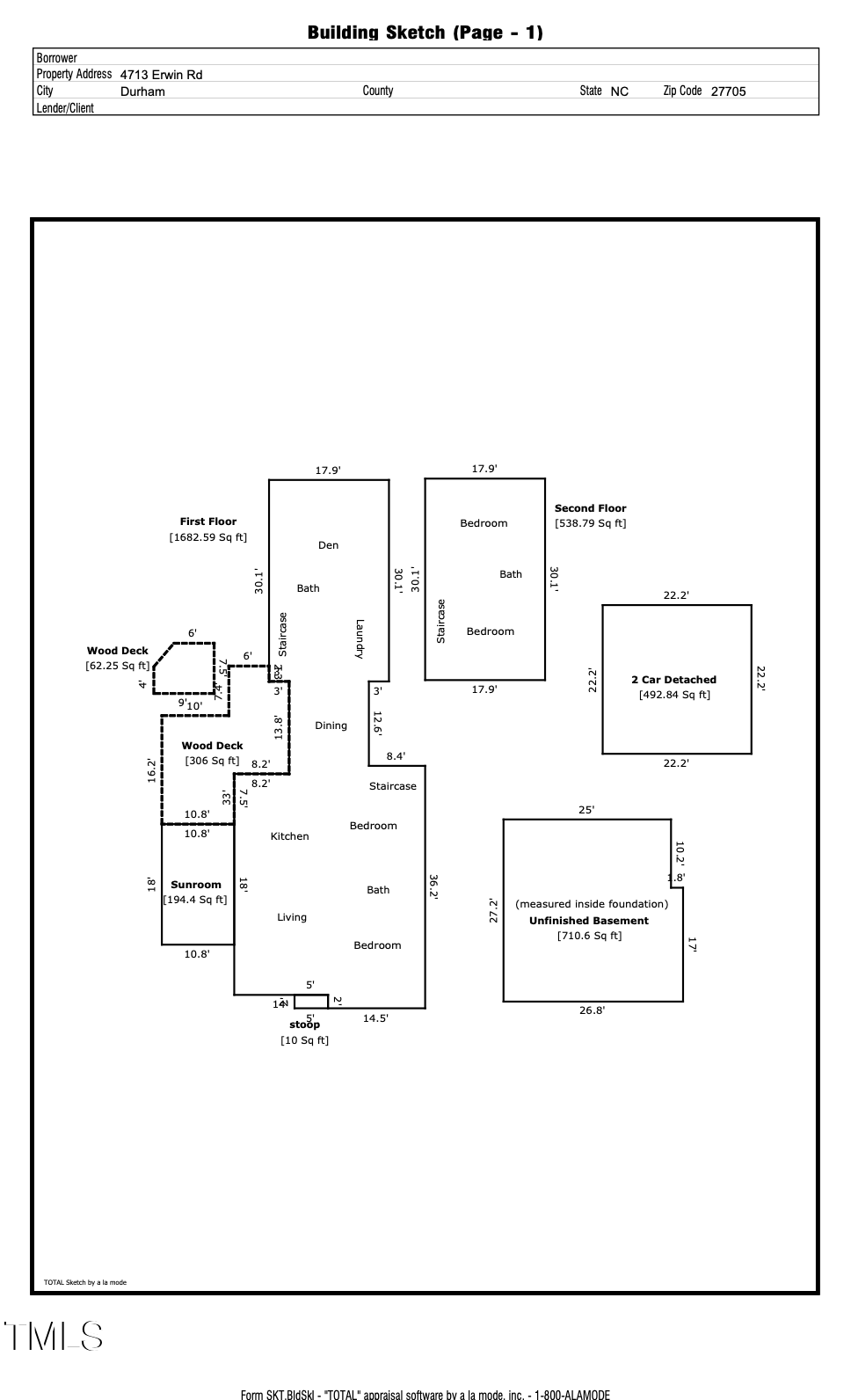 4713 Erwin Road Durham, NC 27705 - Photo 61 of 62