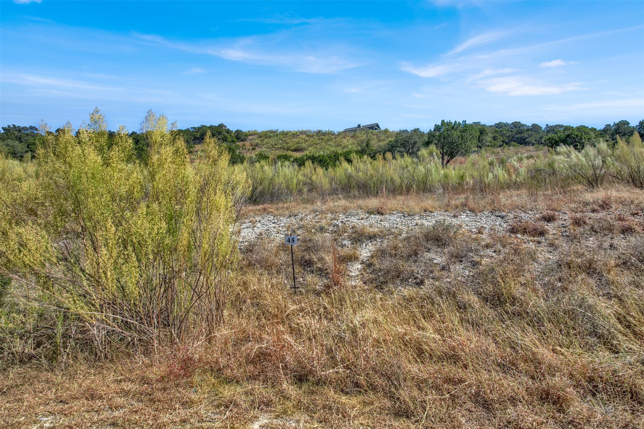 9208 Ranchland Hills Boulevard Leander, TX 78645 - Photo 18 of 24 VIEW FROM R H BLVD