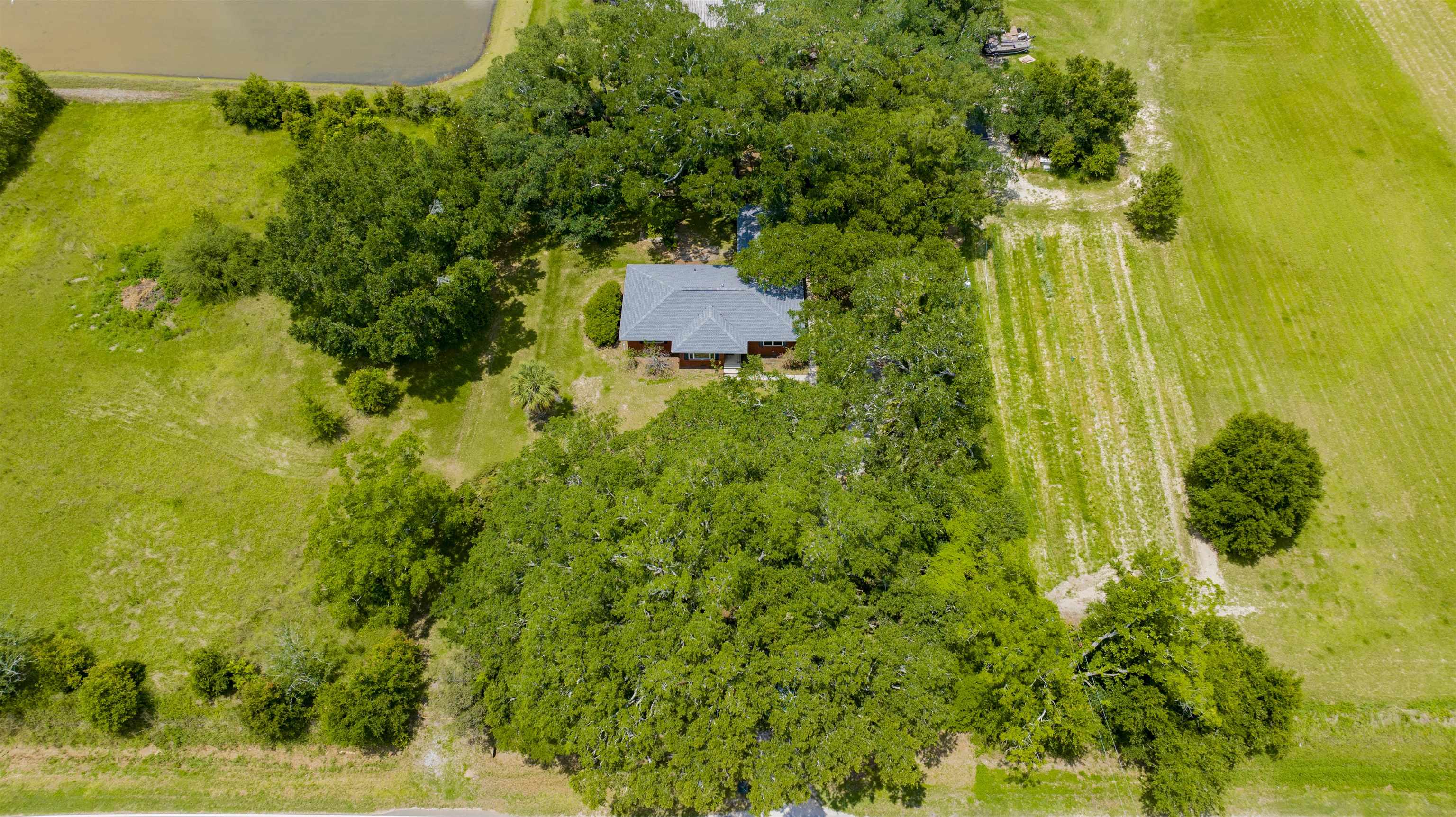 18347 Underwood Road Foley, AL 36535 - Photo 26 of 40 Aerial View