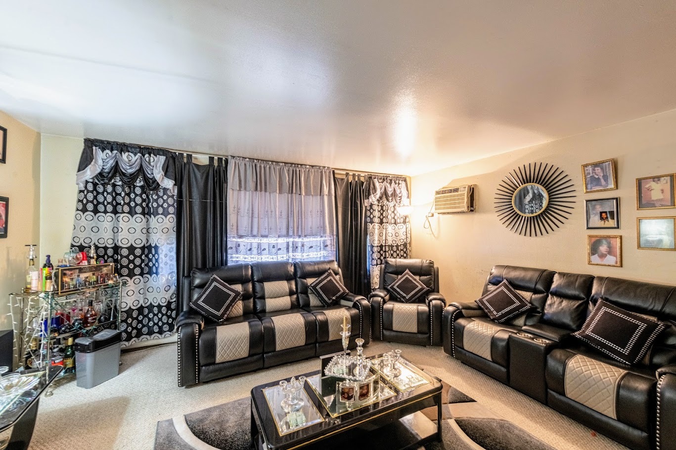 1617 35th Avenue Melrose Park, IL 60160 - Photo 22 of 38 a living room with furniture and a window